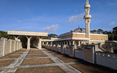 Mosque of Rome