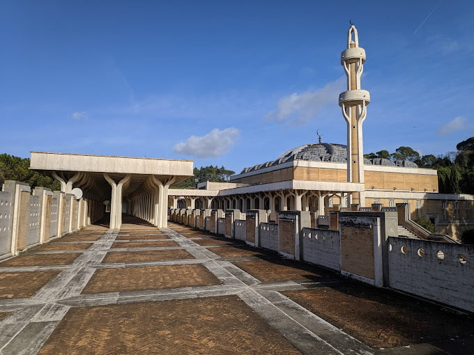 Mosque of Rome