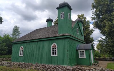 Kruszyniany Mosque