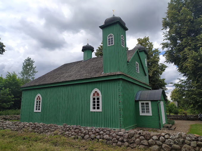 Kruszyniany Mosque