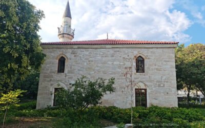 Esmahan Sultan Mosque