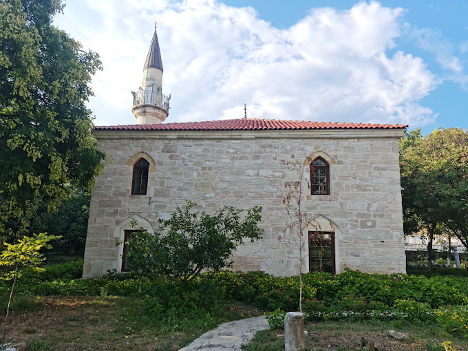 Esmahan Sultan Mosque