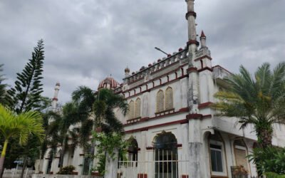 Al Abrar Mosque