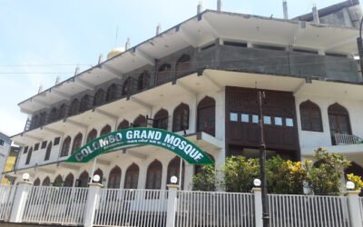 Grand Mosque of Colombo