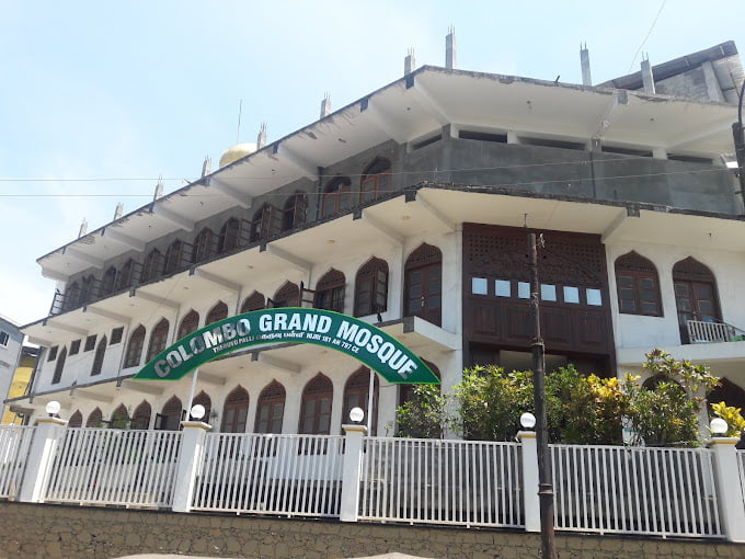 Grand Mosque of Colombo