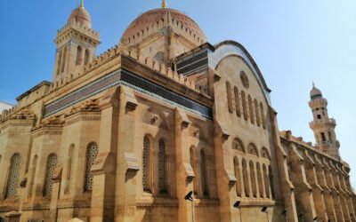 Ketchaoua Mosque