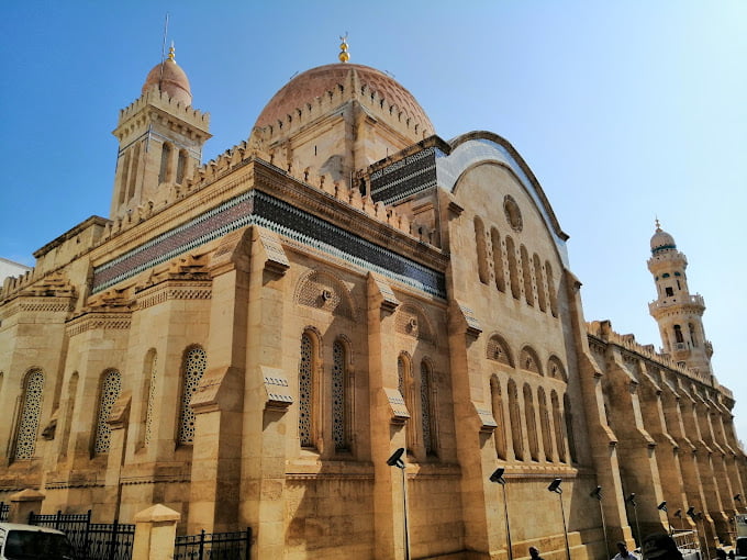 Ketchaoua Mosque