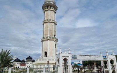 Grand Mosque of Baiturrahman