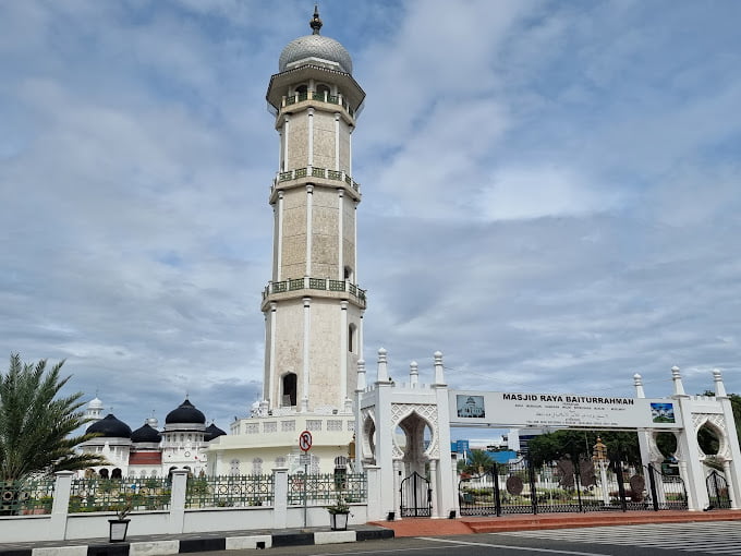 Grand Mosque of Baiturrahman