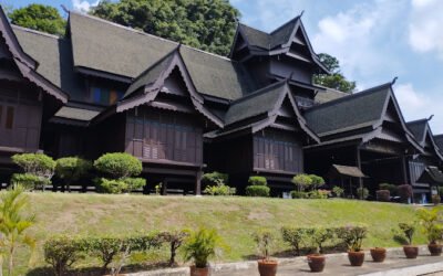 Malacca Sultanate Palace Museum