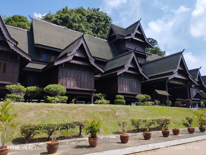 Malacca Sultanate Palace Museum