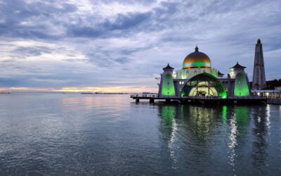 Malacca Straits Mosque