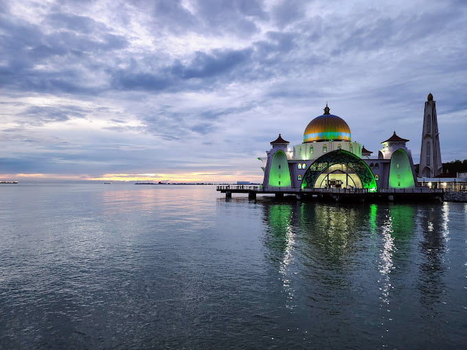 Malacca Straits Mosque