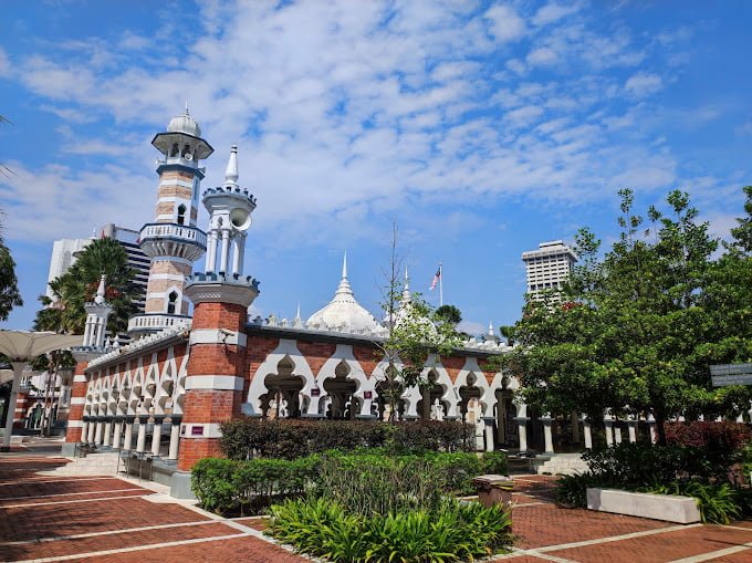 Jamek Mosque