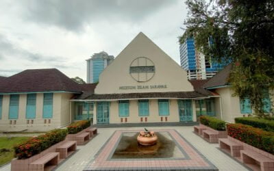 Sarawak Islamic Heritage Museum