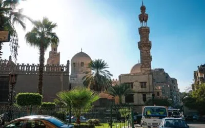 Ibn Tulun Mosque
