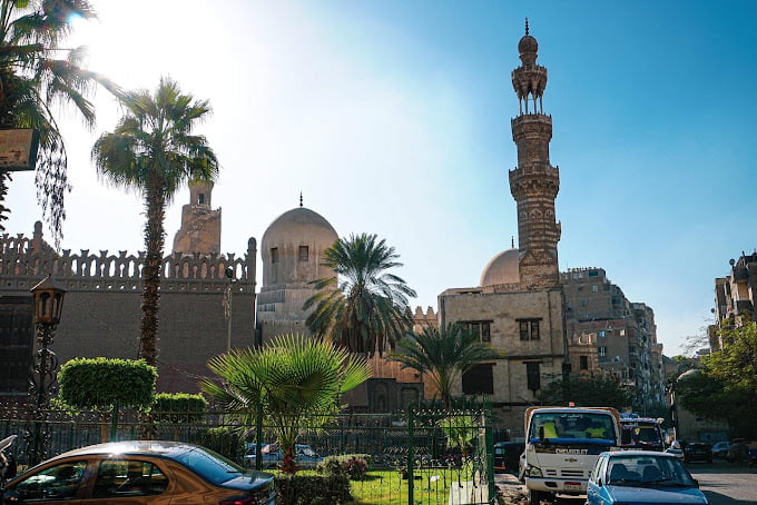 Ibn Tulun Mosque