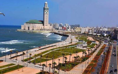 Hassan II Mosque