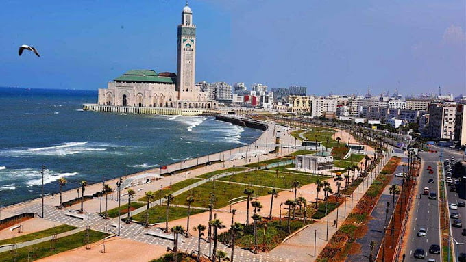 Hassan II Mosque