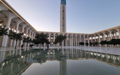 Great Mosque of Algiers