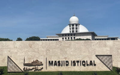 Istiqlal Mosque