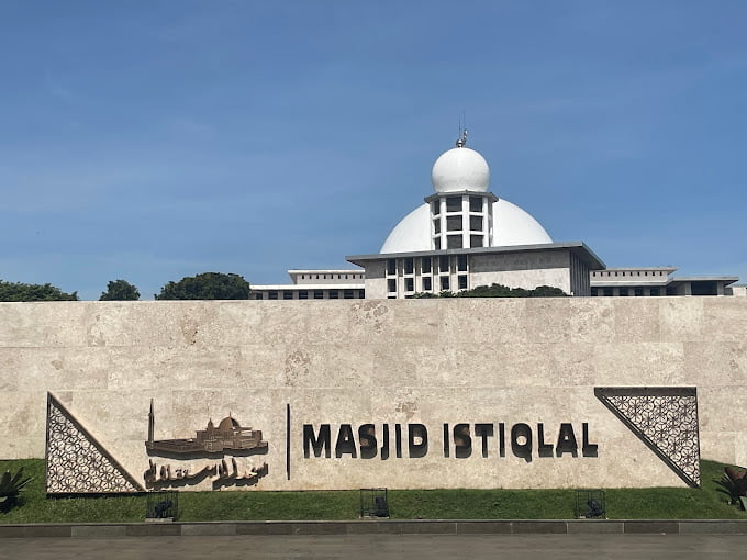 Istiqlal Mosque