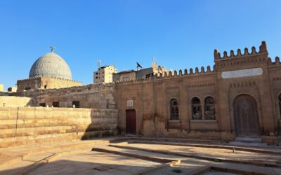 Mausoleum of Imam al-Shafi’i