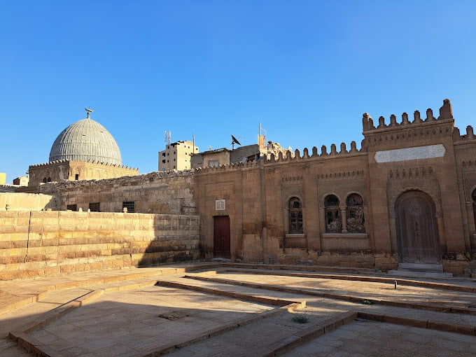 Mausoleum of Imam al-Shafi’i