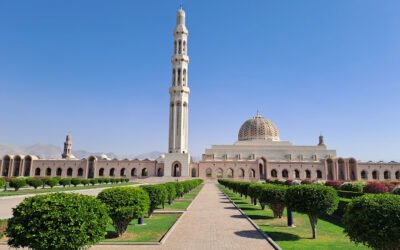 Sultan Qaboos Grand Mosque