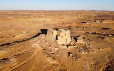 The Throne Hall of Dongola