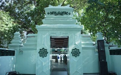 The Sunan Ampel Mosque