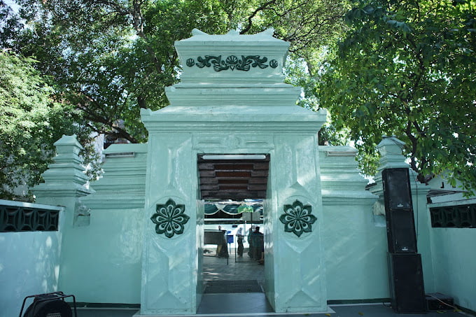 The Sunan Ampel Mosque