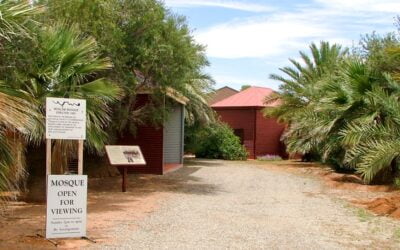 Broken Hill Mosque