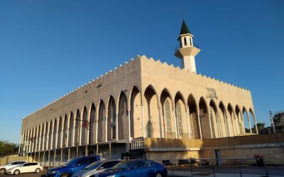 Melbourne Grand Mosque - Islamic Heritage