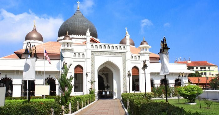 KapitanKeling Mosque