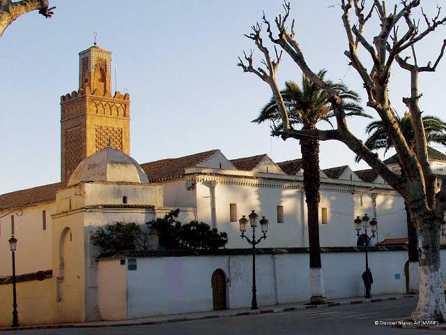 Great Mosque of Tlemcen