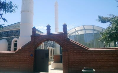 Central Adelaide Mosque