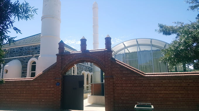 Central Adelaide Mosque