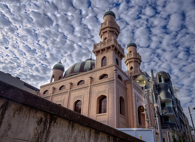 Kobe Mosque