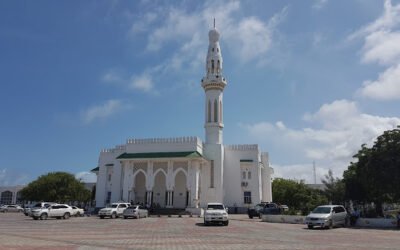 The Musjid of Islamic Solidarity (Masajidka Isbahaysiga)