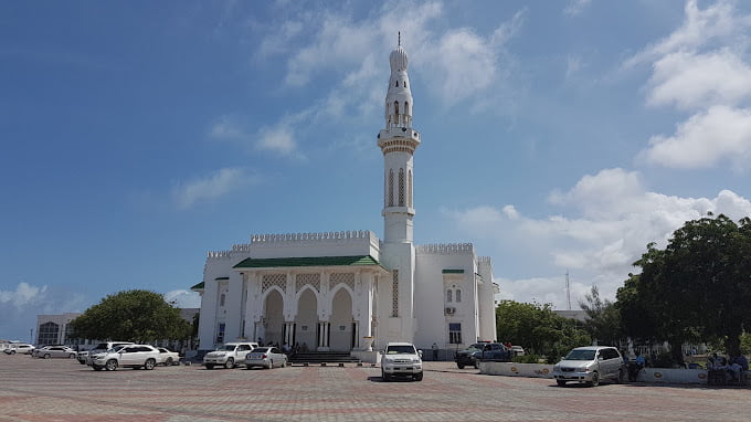 The Musjid of Islamic Solidarity (Masajidka Isbahaysiga)