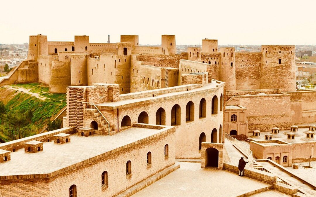 Herat Citadel