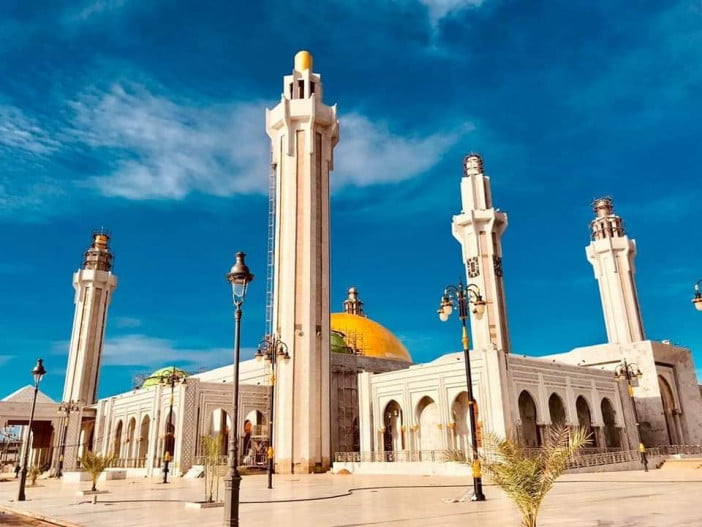 Massalikul Jinaan Mosque