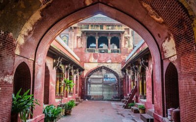 Wazir Khan Mosque