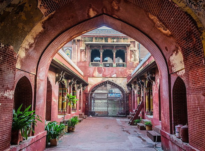 Wazir Khan Mosque