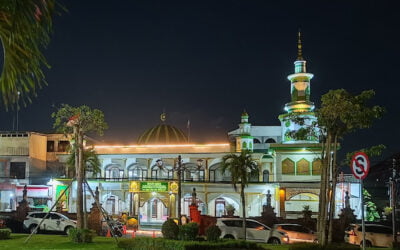 Asasuttaqwa Grand Mosque