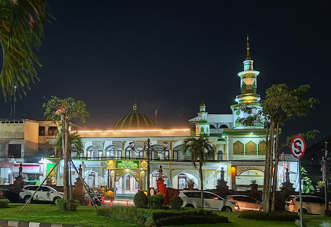 Asasuttaqwa Grand Mosque