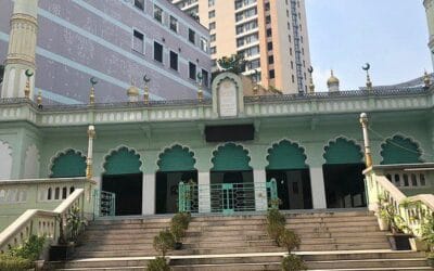 Saigon Central Musjid