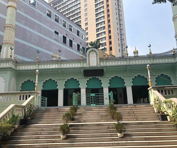 Saigon Central Musjid