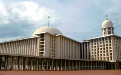 Istiqlal Mosque